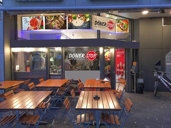Doner Stop Basel City
